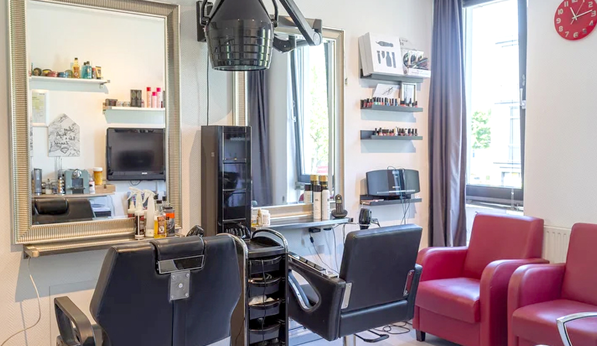 Haarstyling en Kleuring