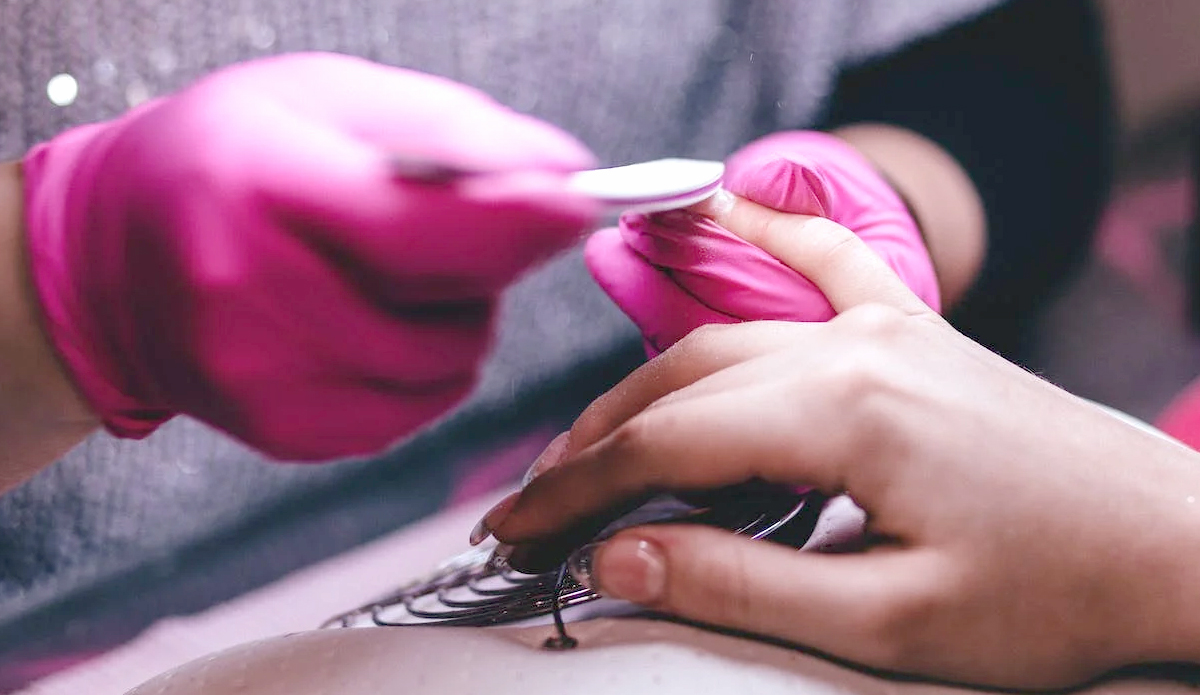 Manicure en pedicure